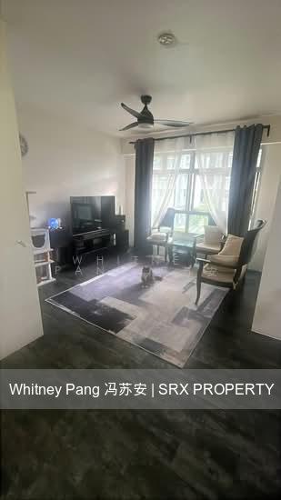 Blk 103A Eastcreek @ Canberra (Sembawang), HDB 4 Rooms #543273331